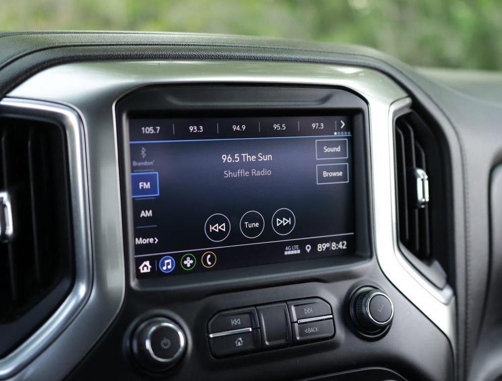 used 2019 Chevrolet Silverado 1500 car, priced at $25,970