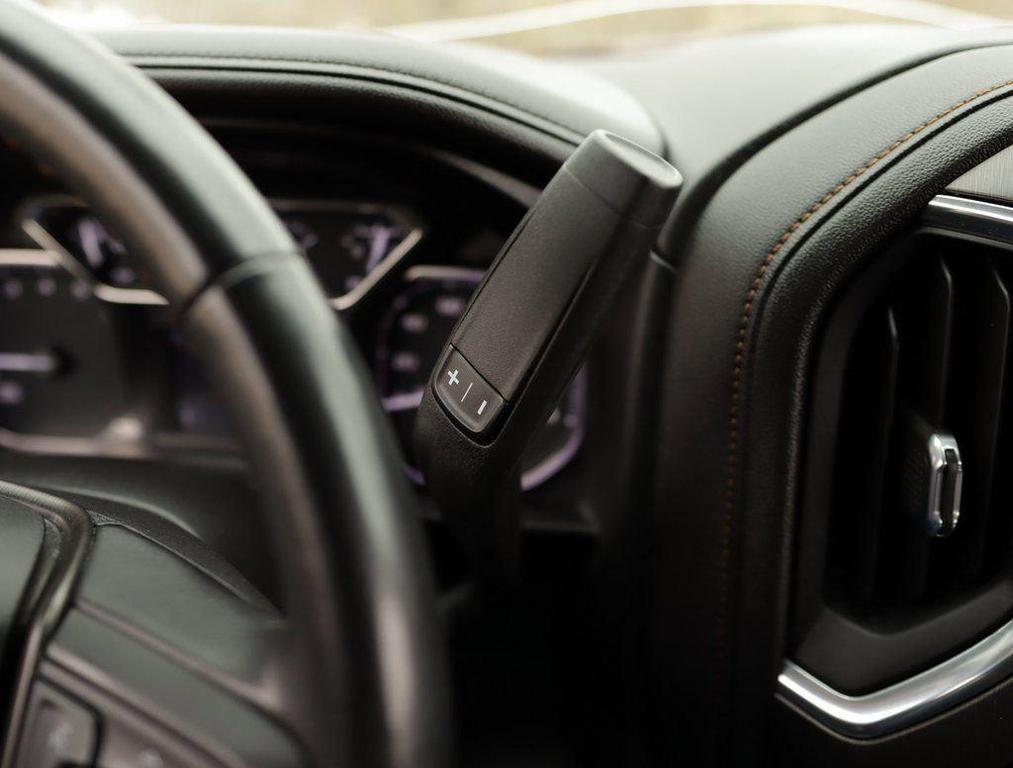 used 2021 GMC Sierra 1500 car, priced at $41,970