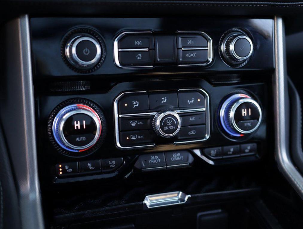 used 2023 GMC Yukon car, priced at $66,970