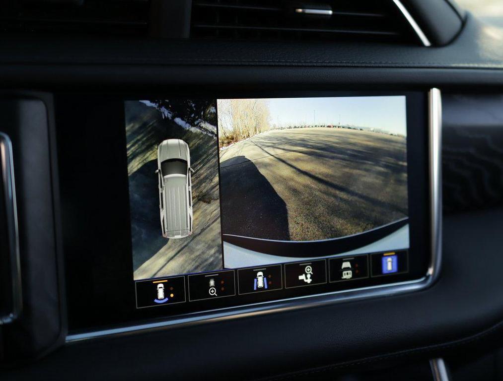 used 2023 GMC Yukon car, priced at $66,970