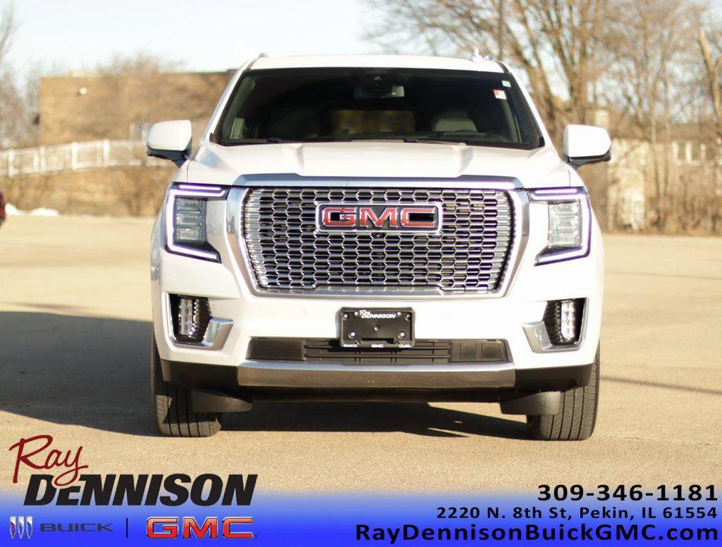 used 2023 GMC Yukon car, priced at $66,970