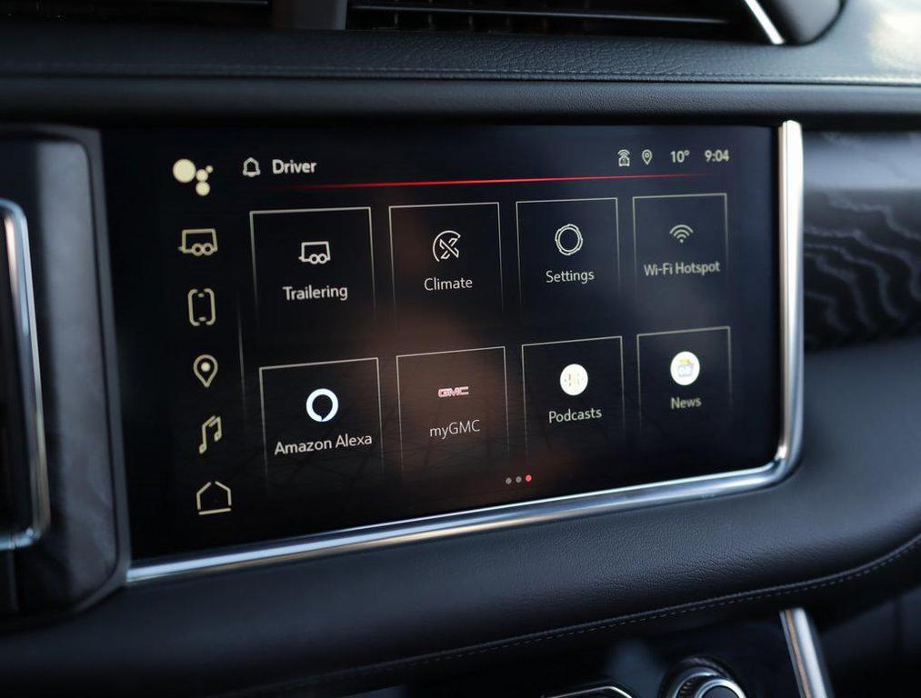 used 2023 GMC Yukon car, priced at $66,970