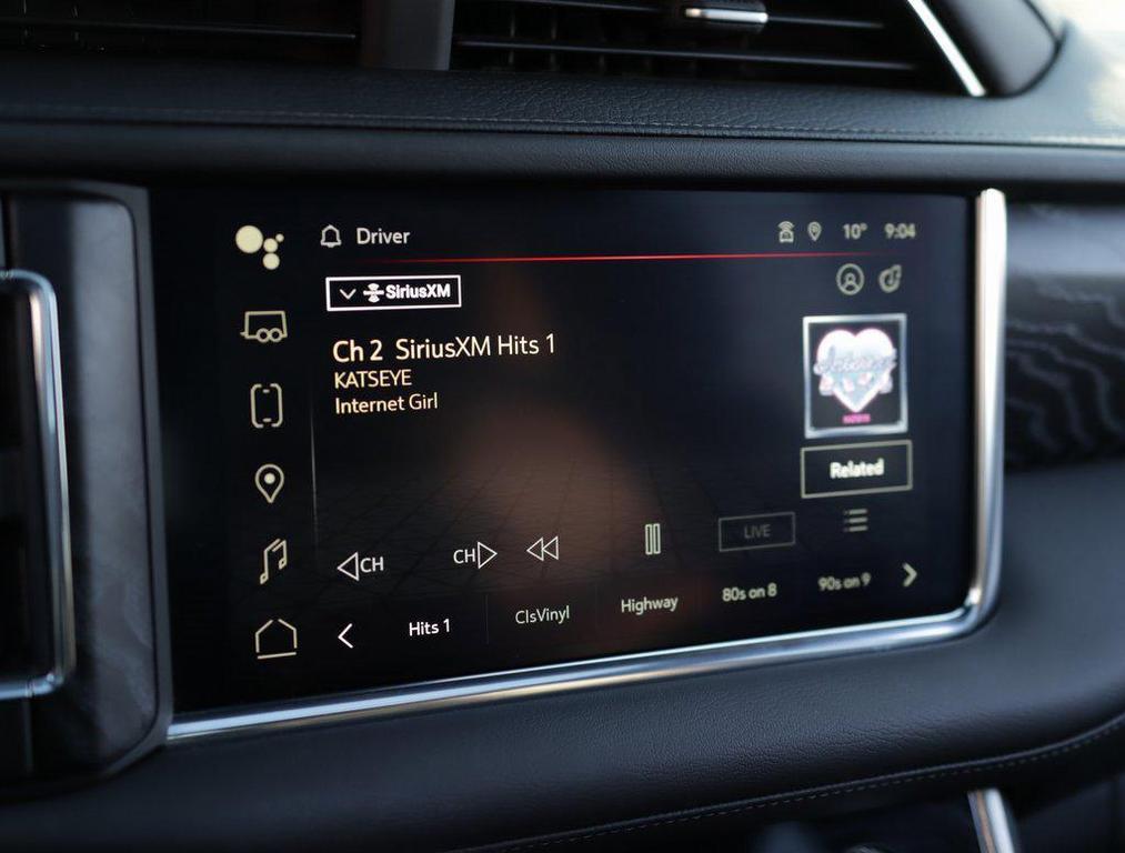 used 2023 GMC Yukon car, priced at $66,970