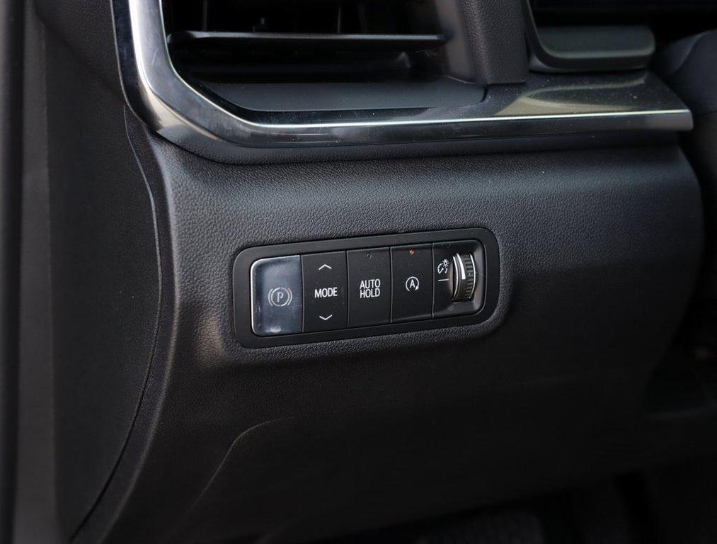 new 2026 GMC Terrain car, priced at $29,835