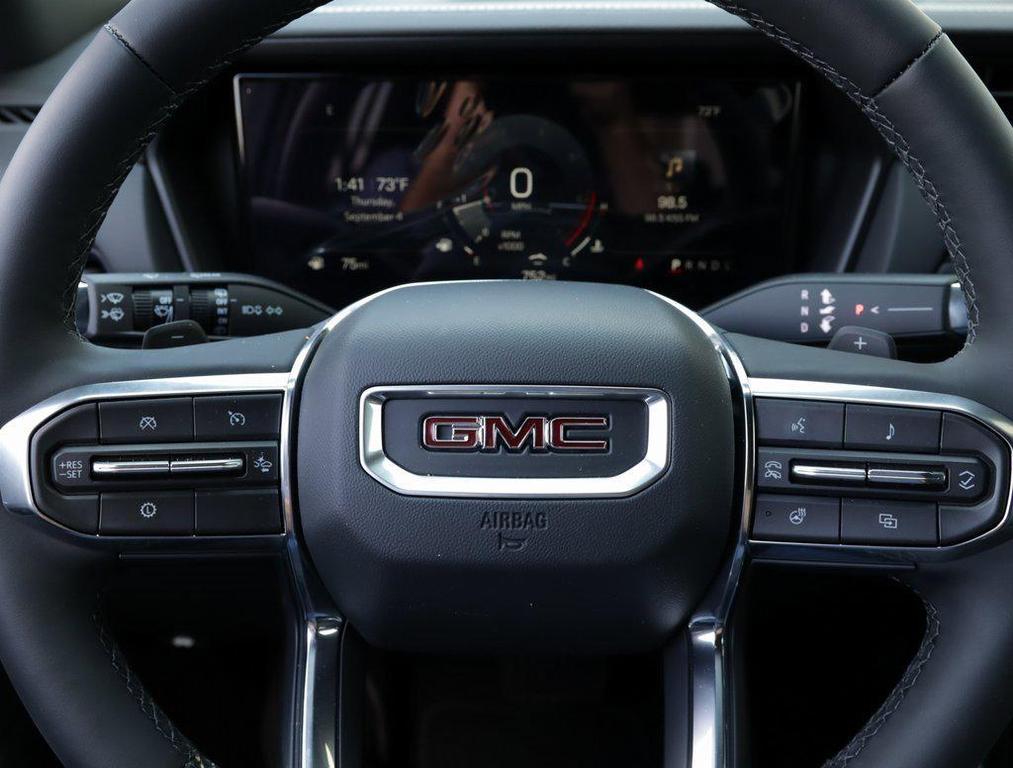 new 2026 GMC Terrain car, priced at $29,835