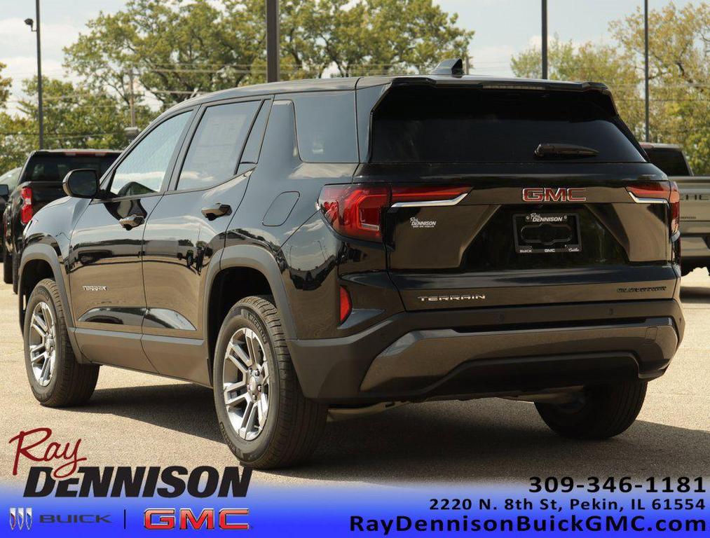 new 2026 GMC Terrain car, priced at $29,835
