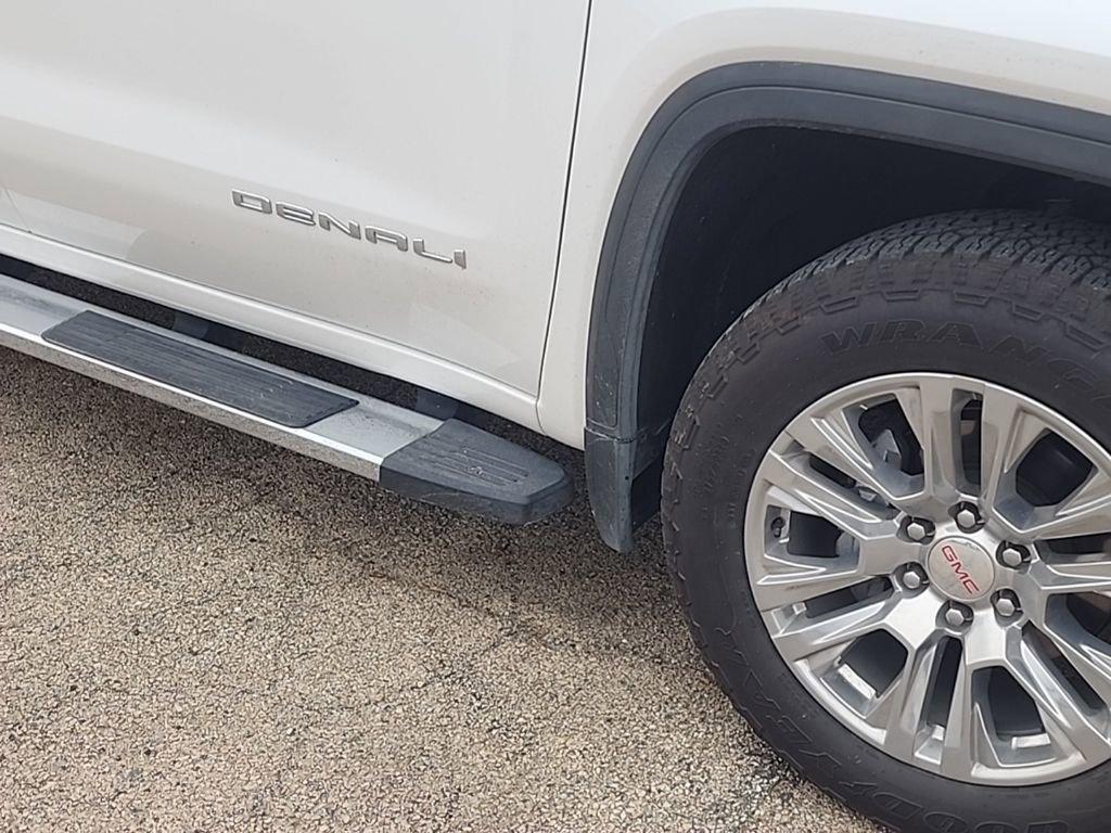 used 2023 GMC Sierra 1500 car, priced at $56,970