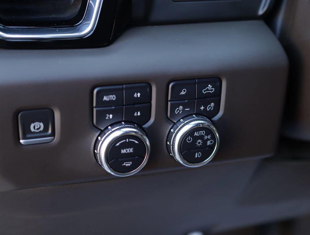 used 2023 GMC Sierra 1500 car, priced at $51,997