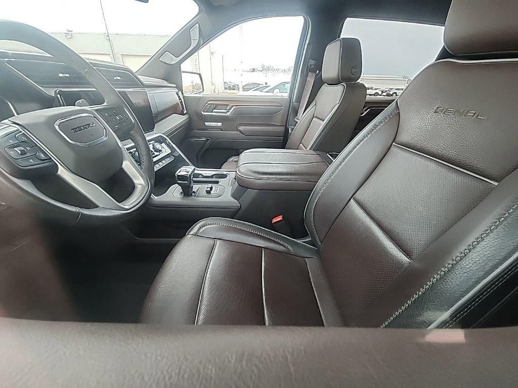 used 2023 GMC Sierra 1500 car, priced at $56,970