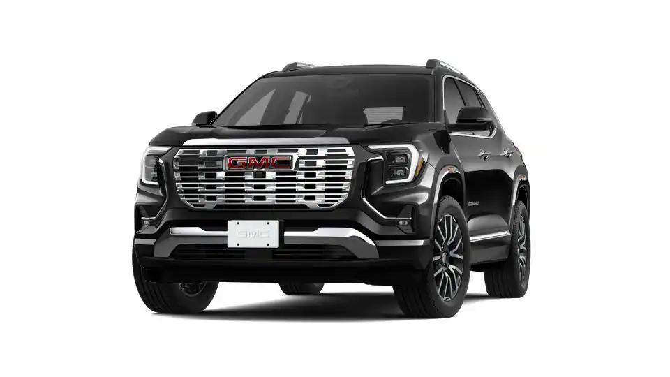 new 2026 GMC Terrain car, priced at $45,680