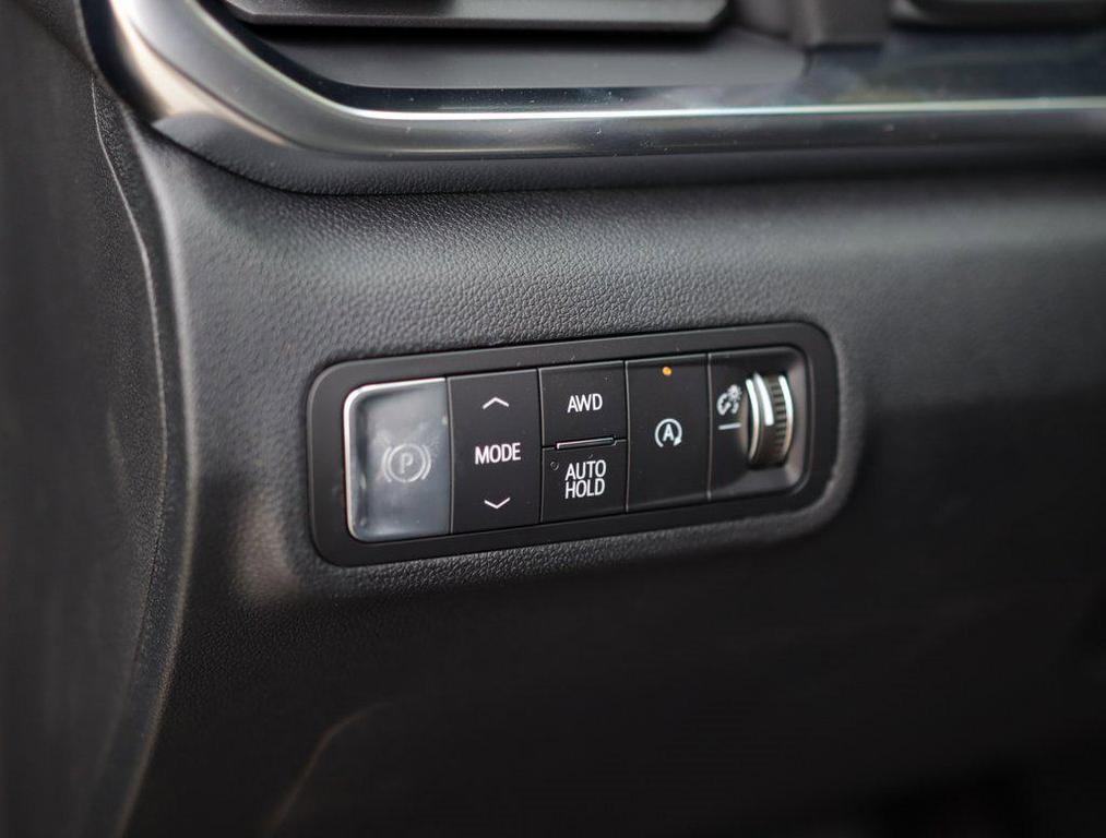 new 2026 GMC Terrain car, priced at $43,680