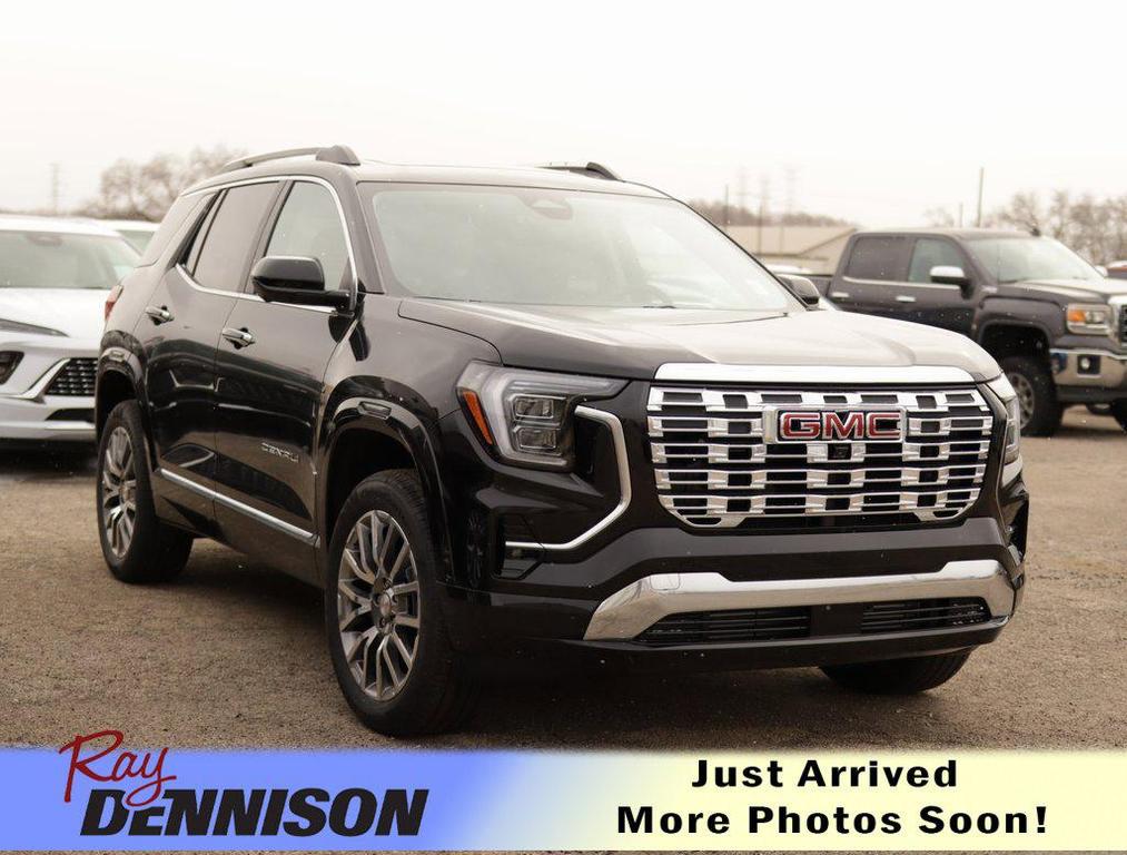 new 2026 GMC Terrain car, priced at $45,680