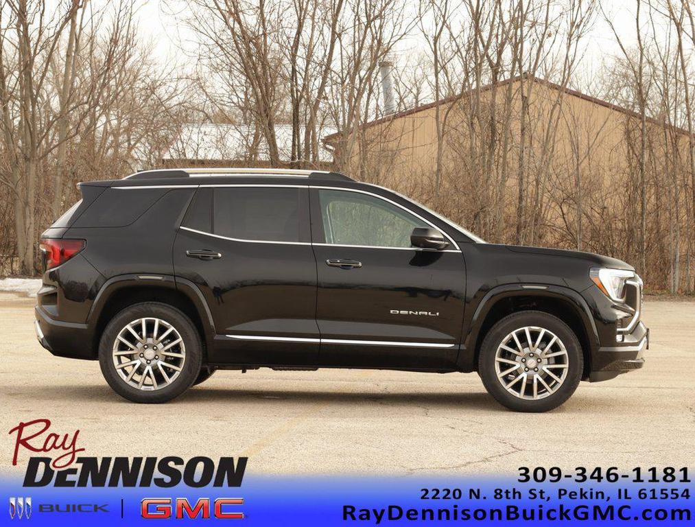 new 2026 GMC Terrain car, priced at $43,680