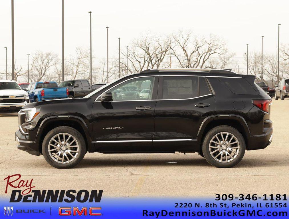 new 2026 GMC Terrain car, priced at $43,680