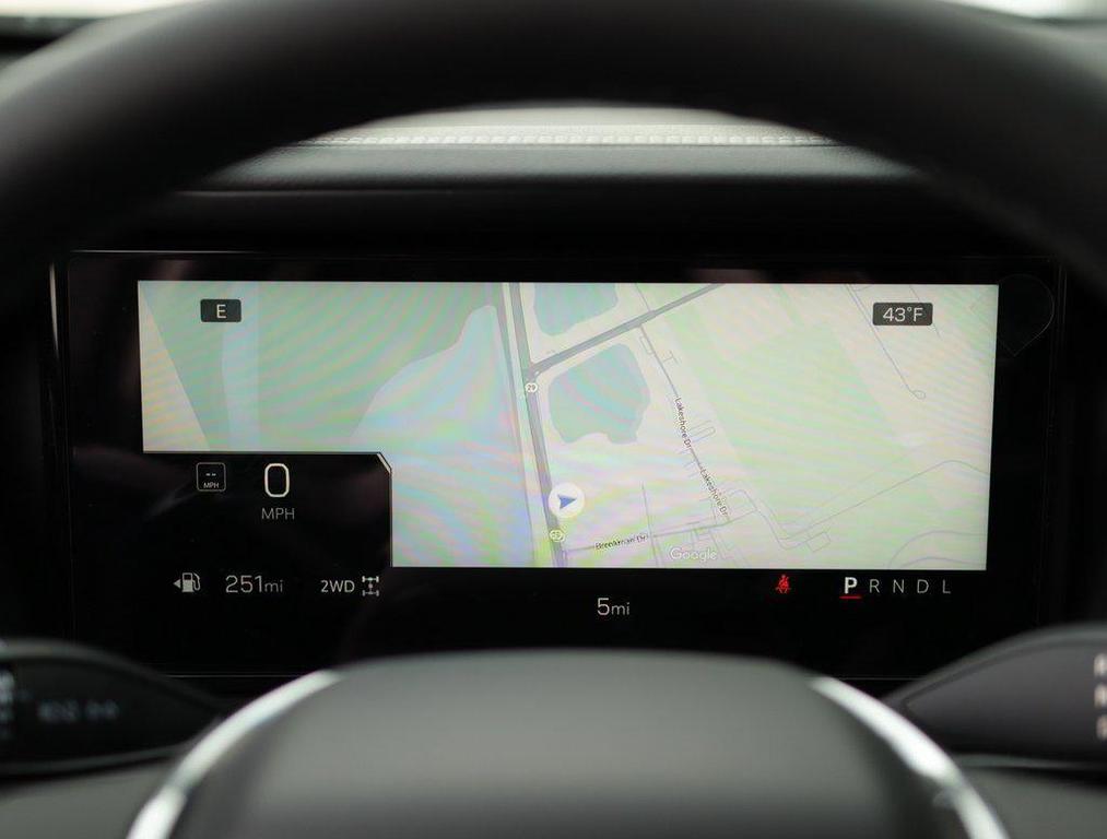 new 2026 GMC Terrain car, priced at $43,680