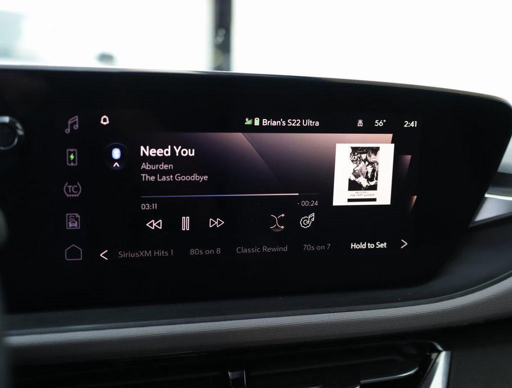 used 2024 Buick Envista car, priced at $24,777