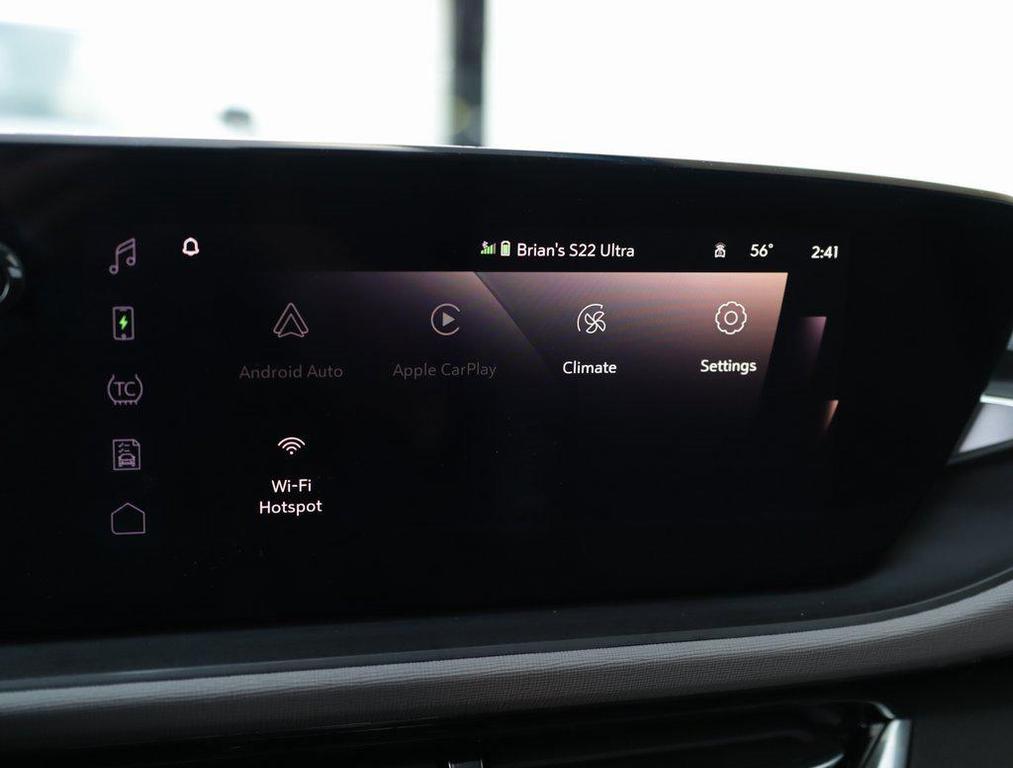 used 2024 Buick Envista car, priced at $24,777