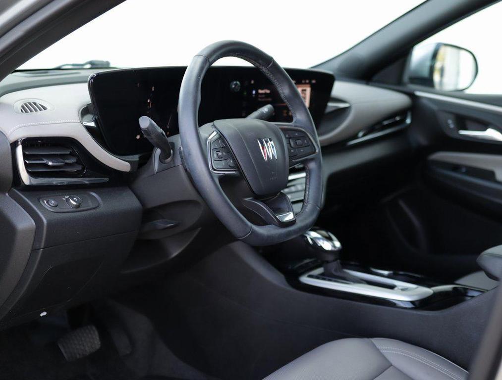 used 2024 Buick Envista car, priced at $24,777