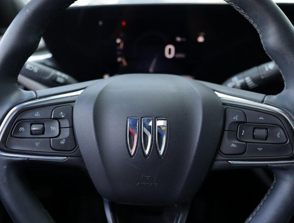 used 2024 Buick Envista car, priced at $24,777
