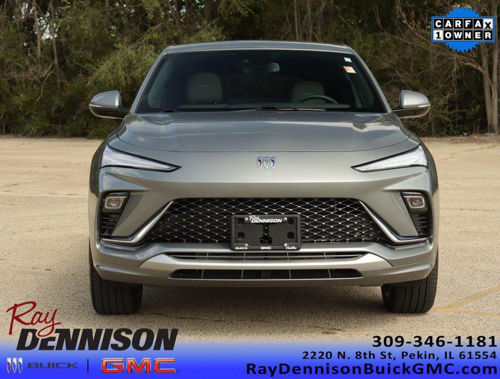 used 2024 Buick Envista car, priced at $24,777