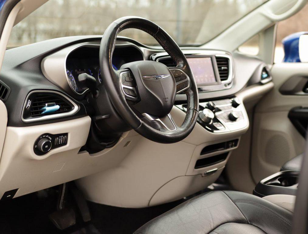 used 2020 Chrysler Pacifica car, priced at $17,977