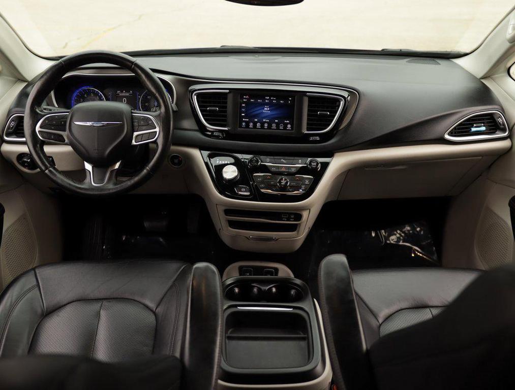 used 2020 Chrysler Pacifica car, priced at $17,977