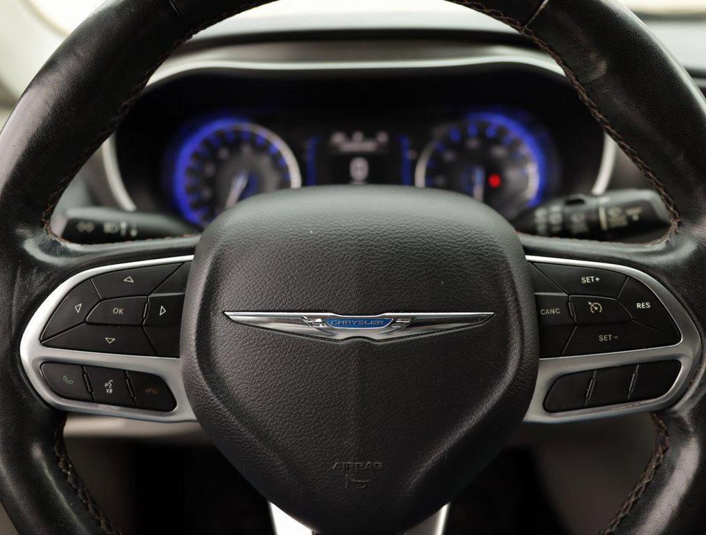 used 2020 Chrysler Pacifica car, priced at $17,977