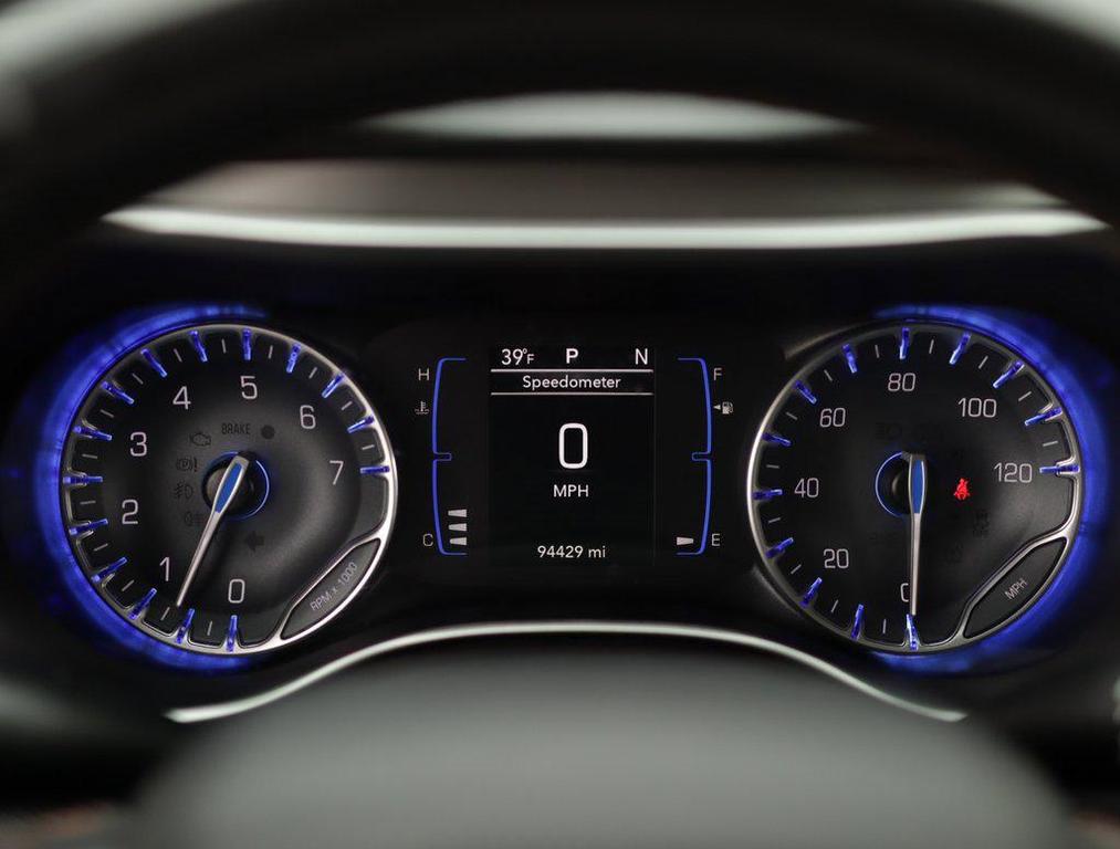 used 2020 Chrysler Pacifica car, priced at $17,977