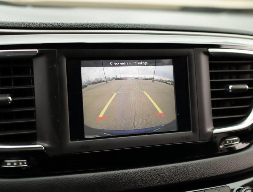 used 2020 Chrysler Pacifica car, priced at $17,977