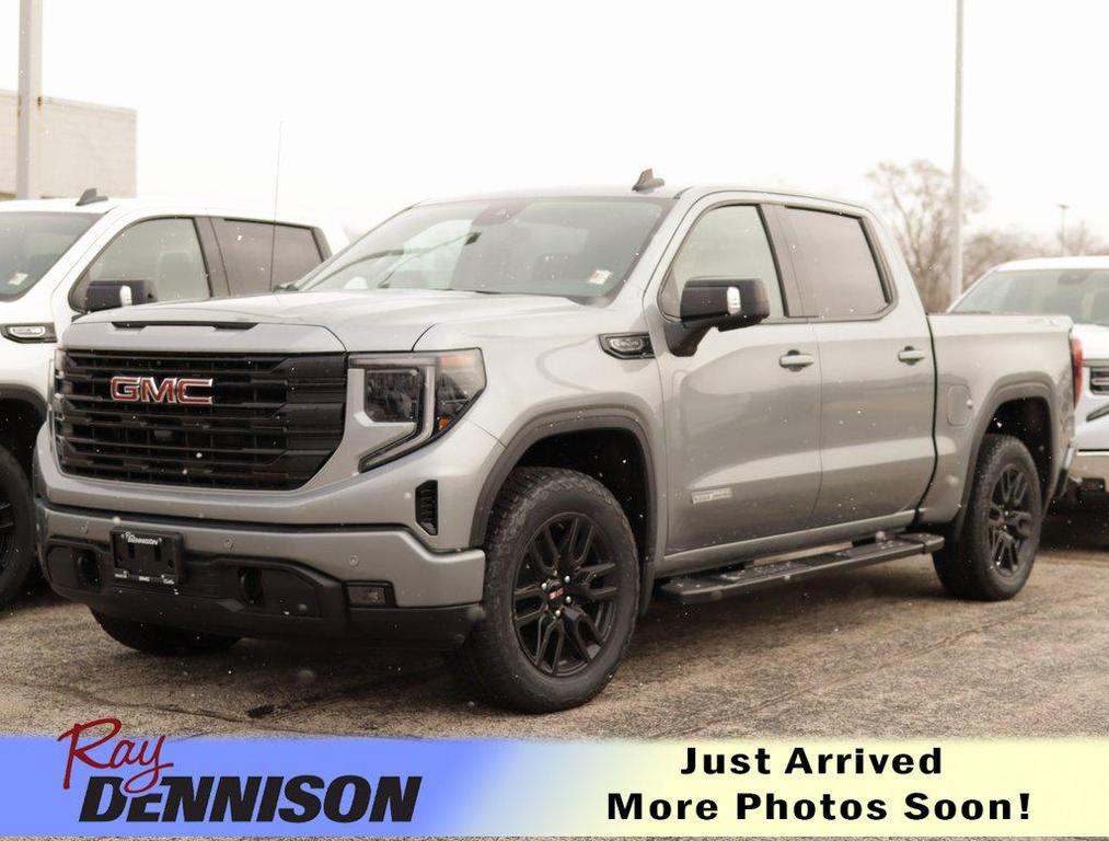 new 2026 GMC Sierra 1500 car, priced at $59,495