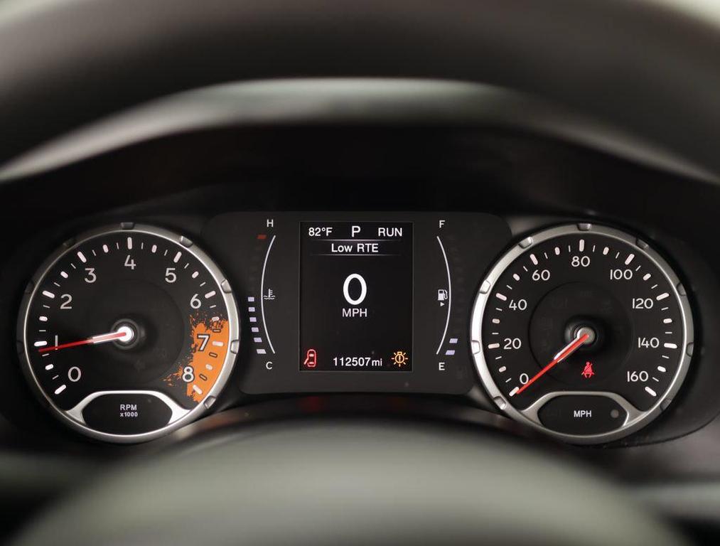 used 2018 Jeep Renegade car, priced at $9,619