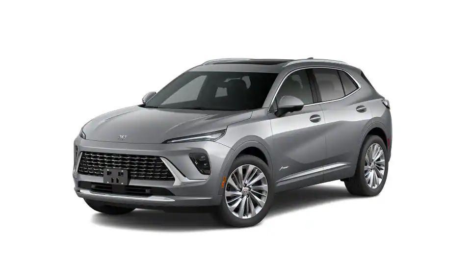 new 2026 Buick Envision car, priced at $48,595