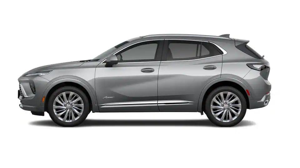 new 2026 Buick Envision car, priced at $48,595