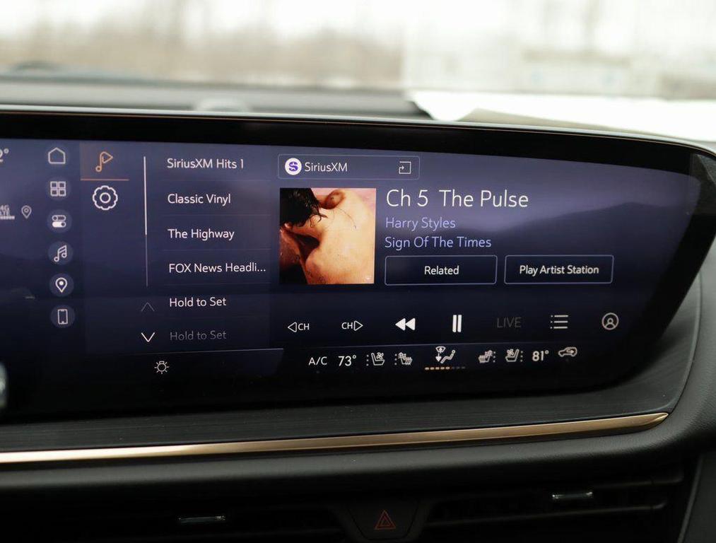 new 2026 Buick Envision car, priced at $49,995