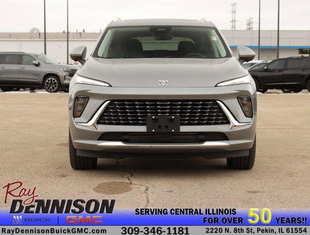 new 2026 Buick Envision car, priced at $49,995