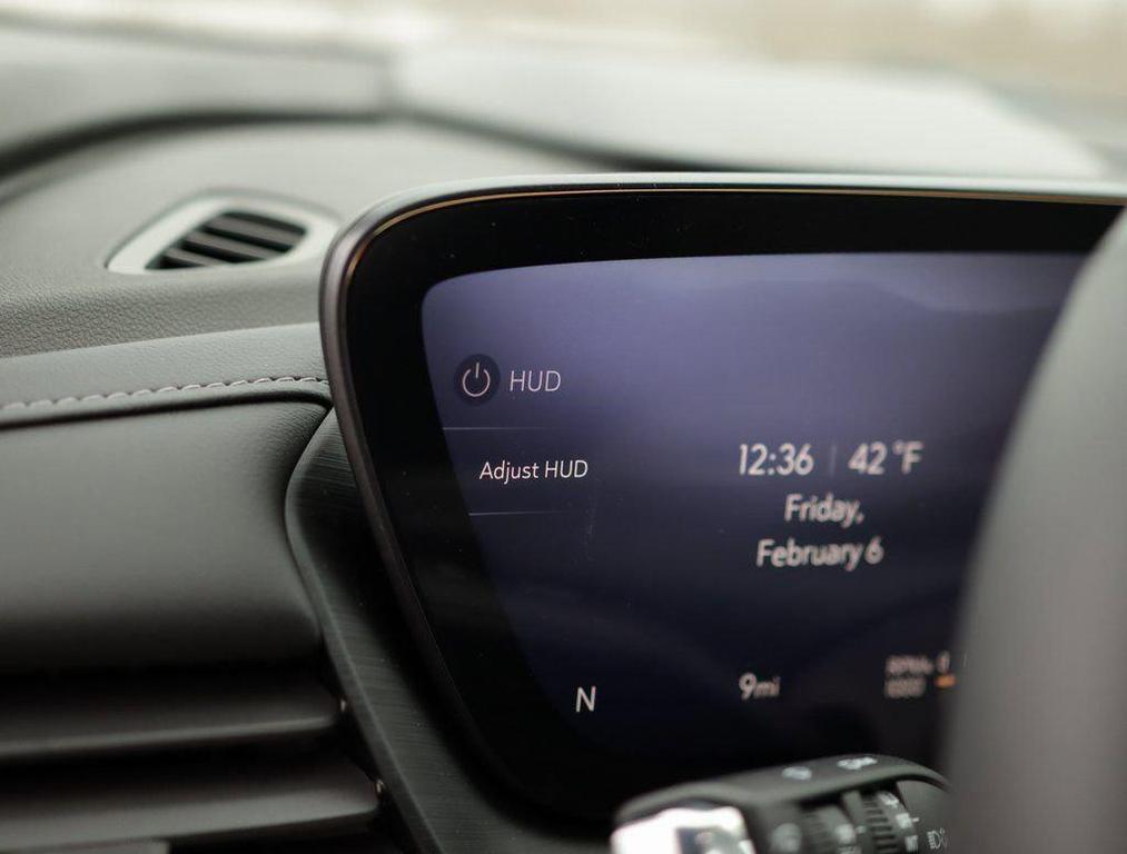 new 2026 Buick Envision car, priced at $49,995