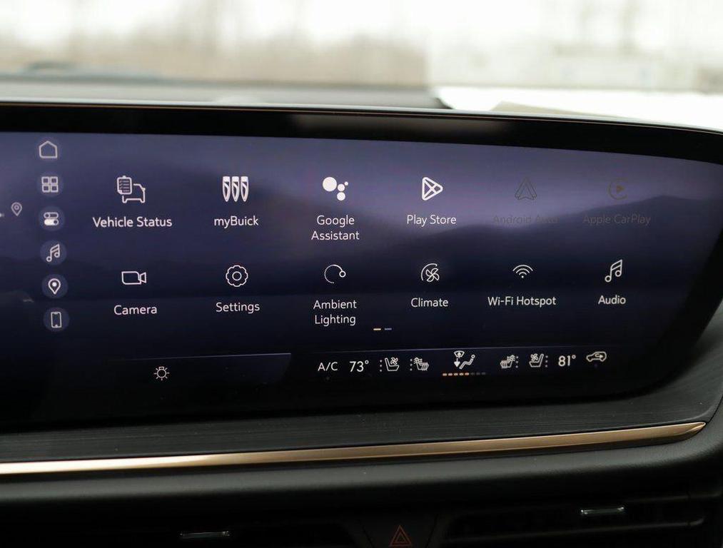 new 2026 Buick Envision car, priced at $49,995