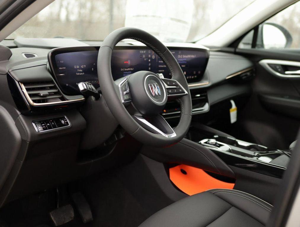 new 2026 Buick Envision car, priced at $49,995