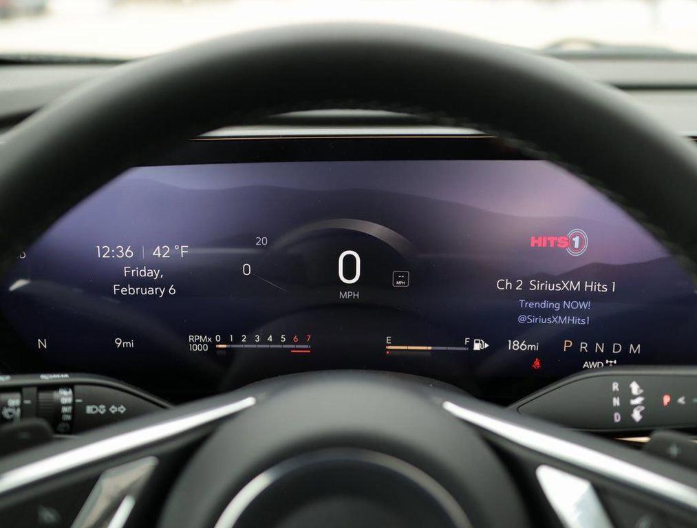 new 2026 Buick Envision car, priced at $49,995