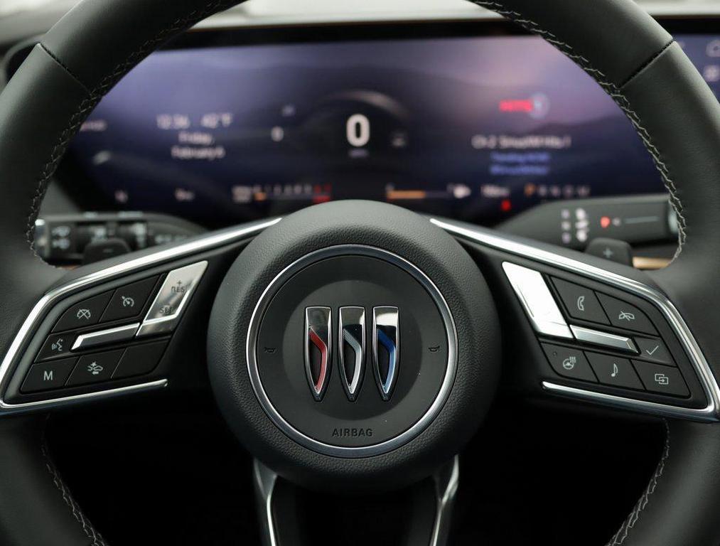 new 2026 Buick Envision car, priced at $49,995