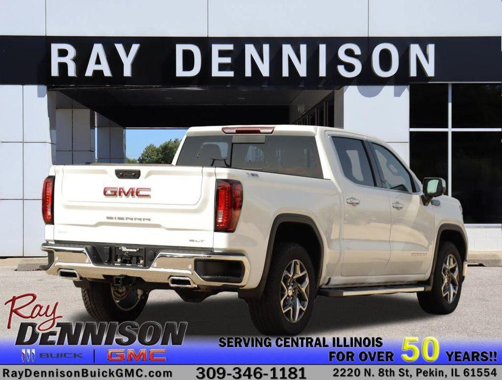 new 2026 GMC Sierra 1500 car, priced at $59,495