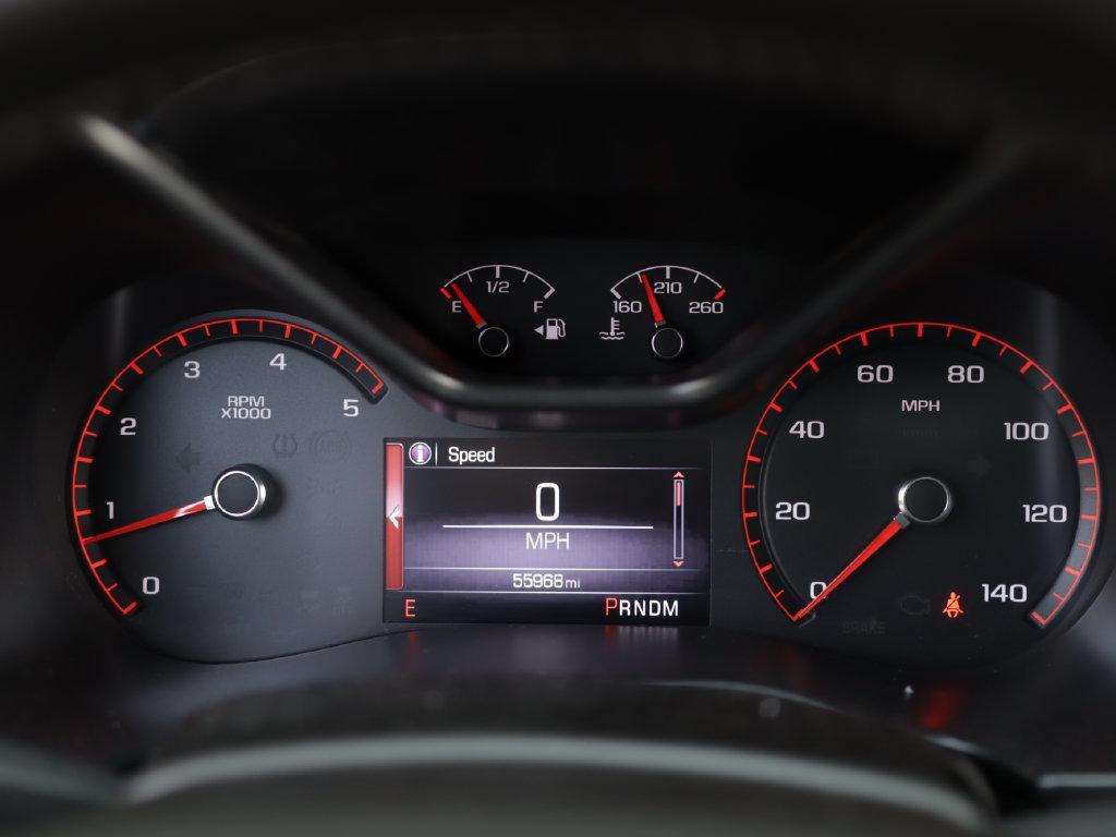 used 2016 GMC Canyon car, priced at $24,189