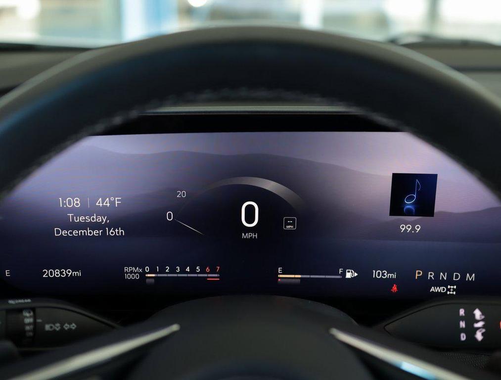 used 2025 Buick Envision car, priced at $26,970