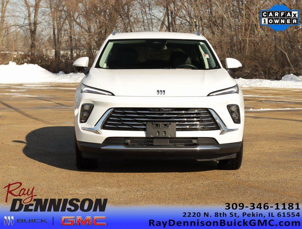 used 2025 Buick Envision car, priced at $26,970