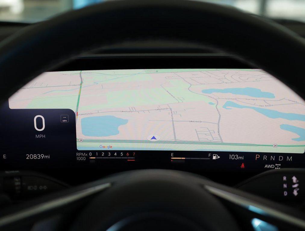 used 2025 Buick Envision car, priced at $26,970