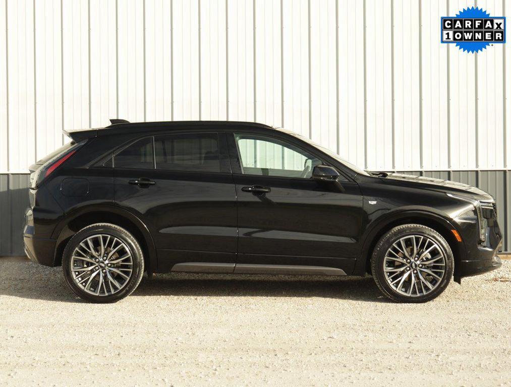 used 2024 Cadillac XT4 car, priced at $36,497