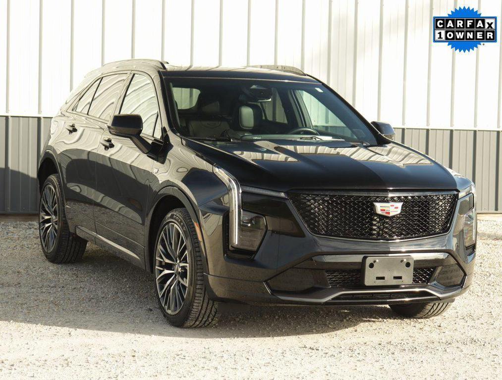 used 2024 Cadillac XT4 car, priced at $35,603