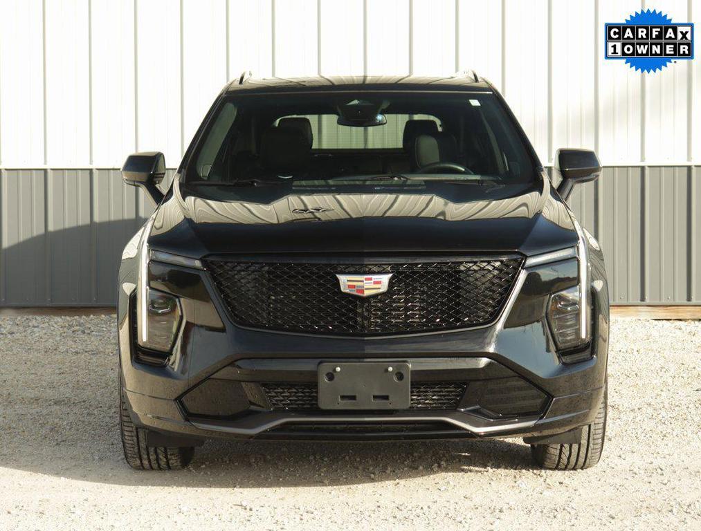 used 2024 Cadillac XT4 car, priced at $36,497