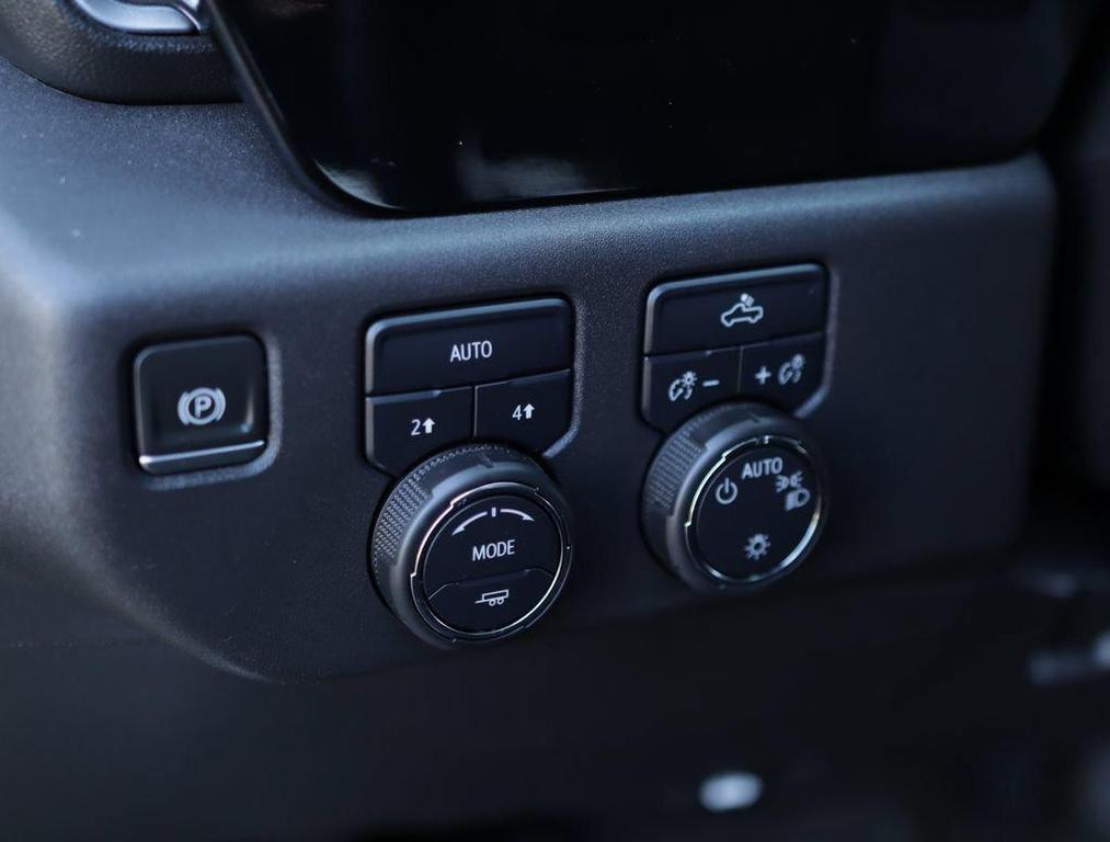 used 2024 Chevrolet Silverado 1500 car, priced at $36,363