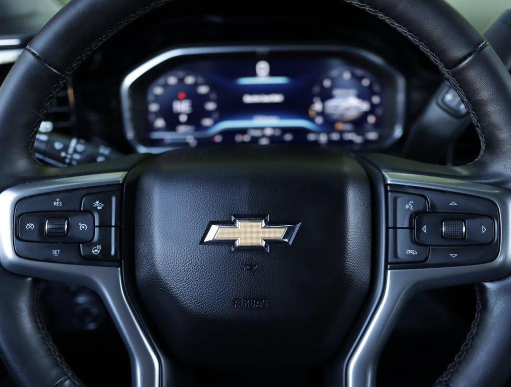 used 2024 Chevrolet Silverado 1500 car, priced at $36,363